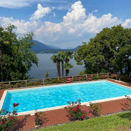 La Suite Dell'Artista Swimming Pool And Air Conditioning Stresa Exterior photo