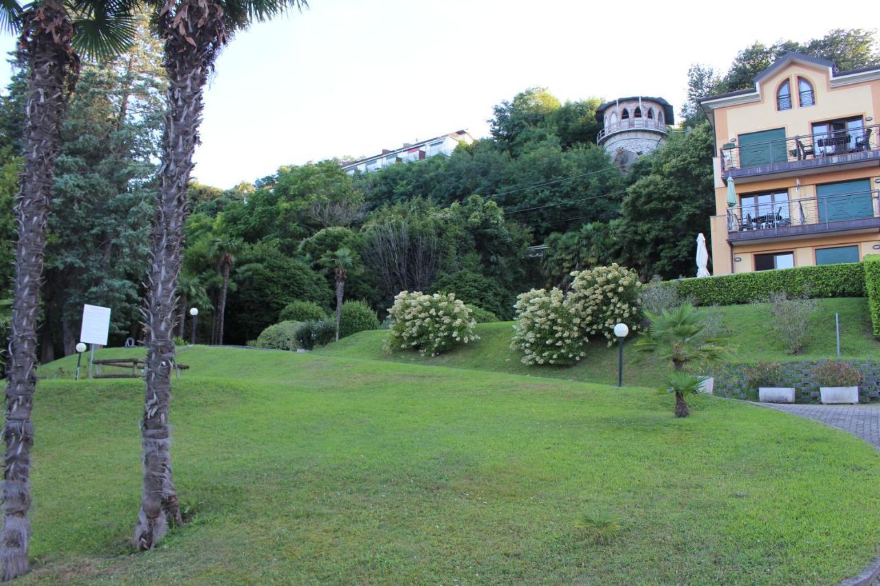 La Suite Dell'Artista Swimming Pool And Air Conditioning Stresa Exterior photo